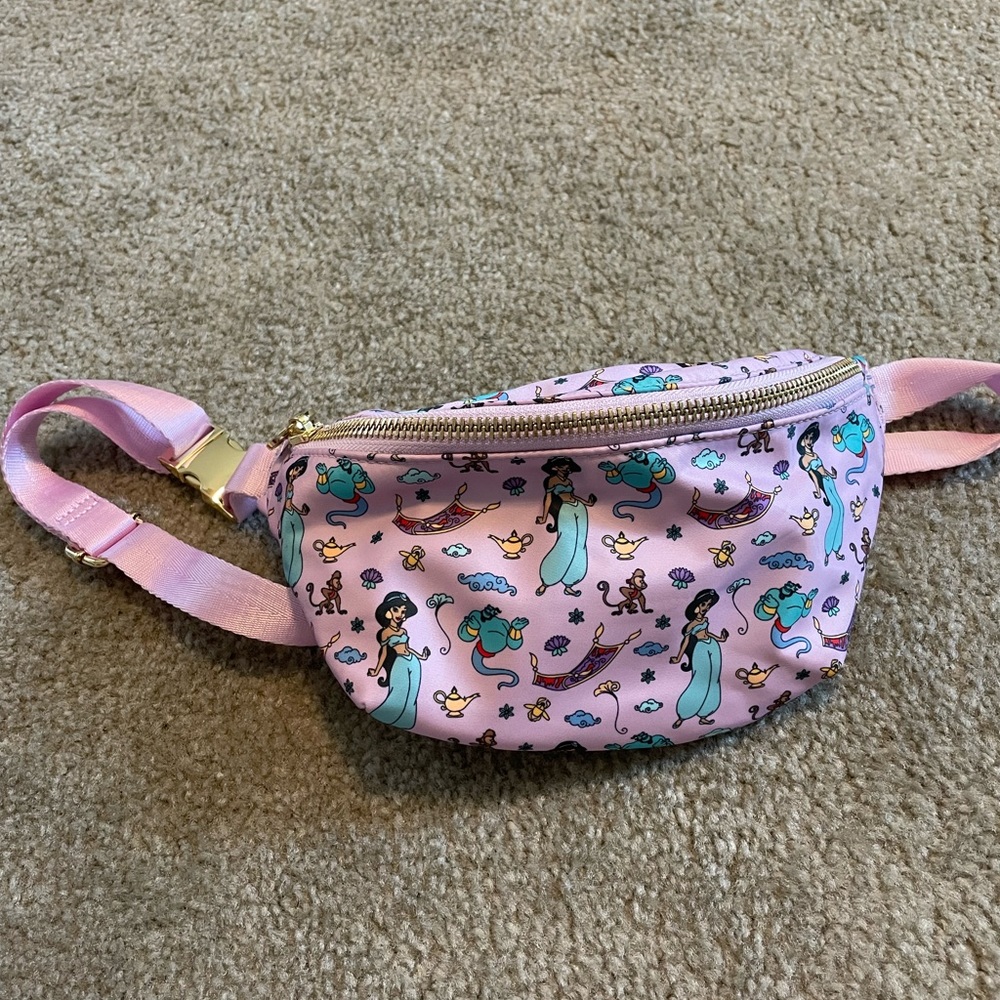 NWOT Stoney Clover Princess Jasmine Fanny pack